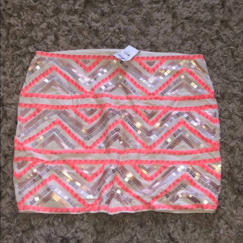 Express skirt